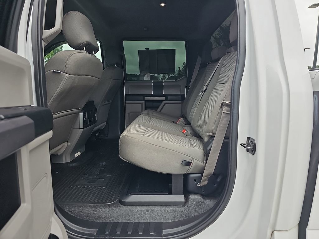 Used 2019 Ford F250 XLT w/ XLT Value Package AWD/4WD image 14
