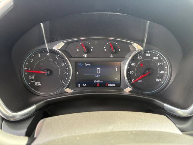 Used 2024 Chevrolet Equinox LT w/ LPO, Floor Liner Package FWD image 9