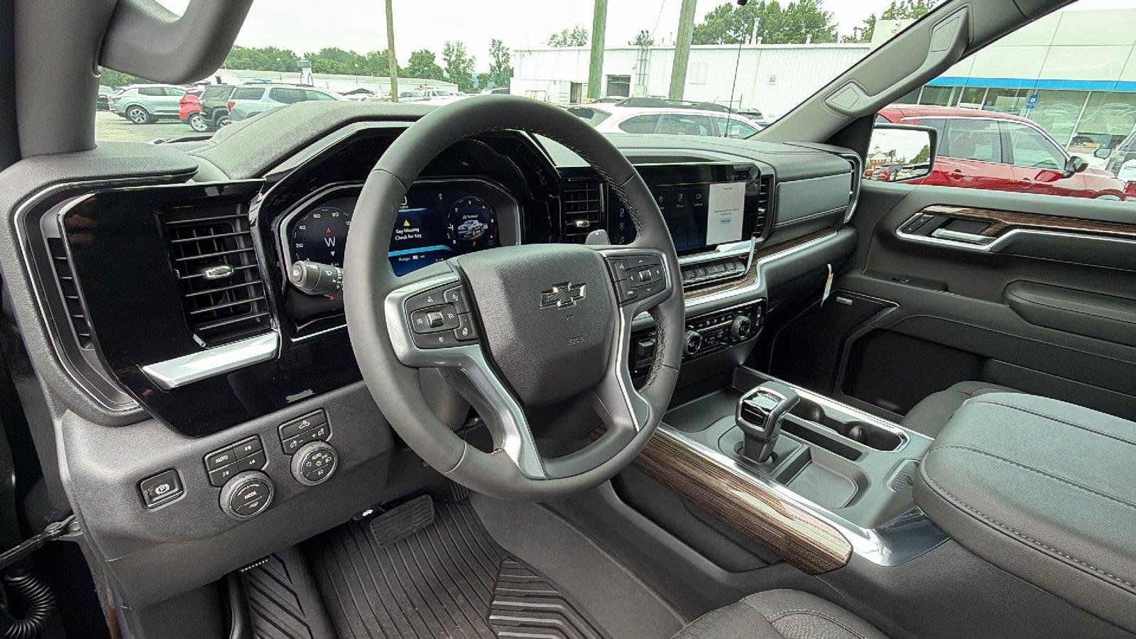 New 2026 Chevrolet Silverado 1500 RST AWD/4WD image 3