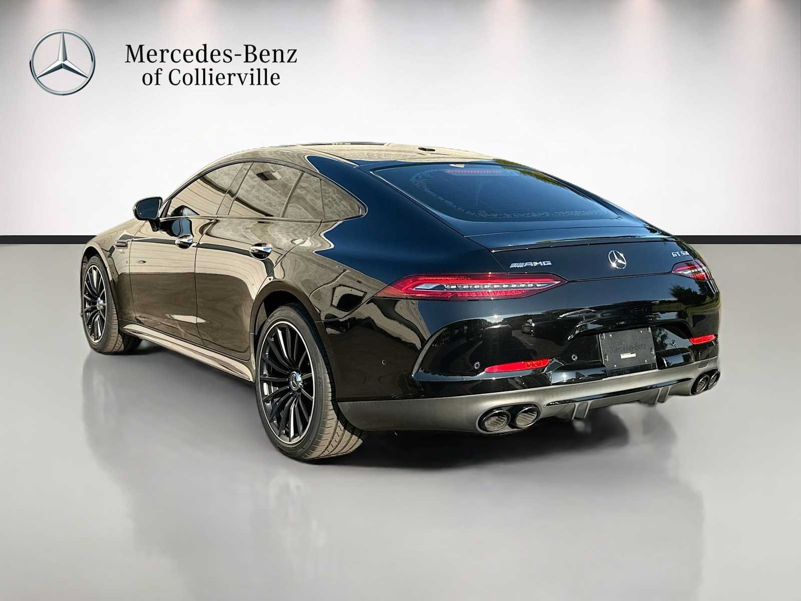 Certified 2022 Mercedes-Benz AMG GT 53 image 7