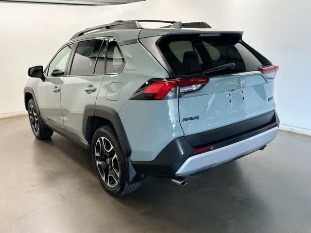 Used 2019 Toyota RAV4 Adventure w/ All Weather Liner Package AWD/4WD image 32