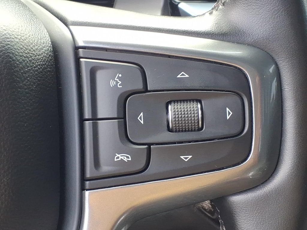 Used 2023 Chevrolet Silverado 1500 LT w/ LPO, Dark Essentials Package AWD/4WD image 11