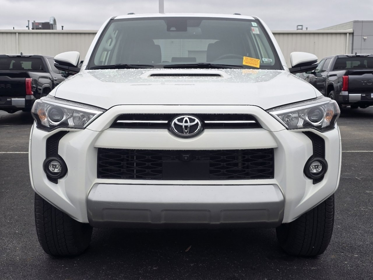 Used 2023 Toyota 4Runner TRD Off-Road Premium w/ Off Road Premium Plus Package image 2