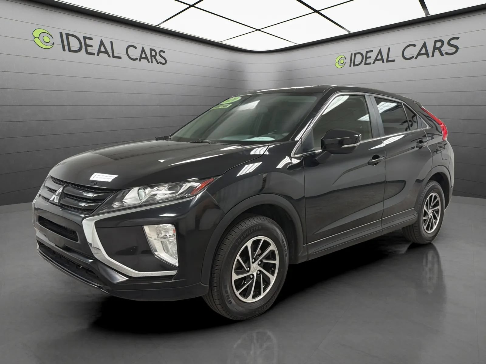 Used 2020 Mitsubishi Eclipse Cross ES