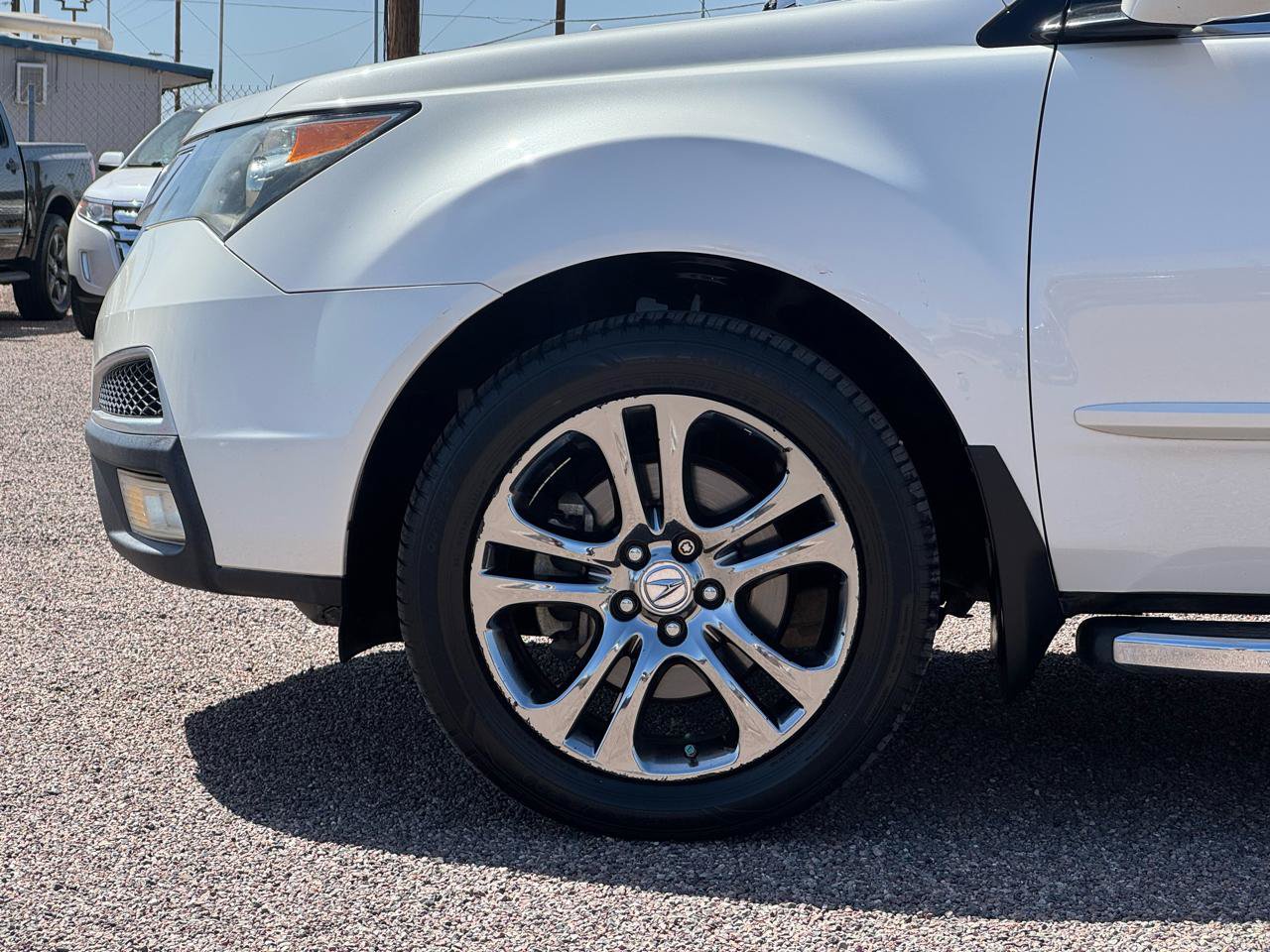 Used 2010 Acura MDX w/ Advance Package AWD/4WD image 6