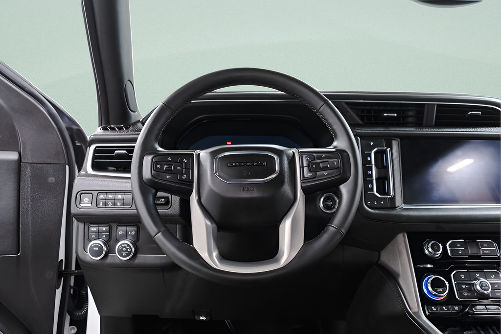 Used 2023 GMC Yukon XL Denali AWD/4WD image 11