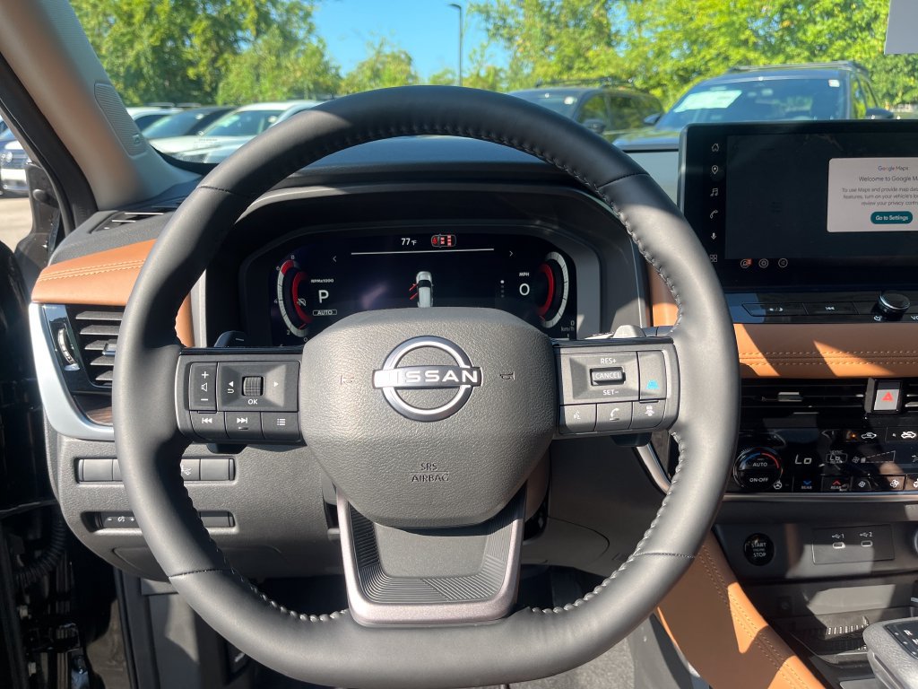New 2026 Nissan Rogue Platinum w/ Platinum Premium Package AWD/4WD image 25