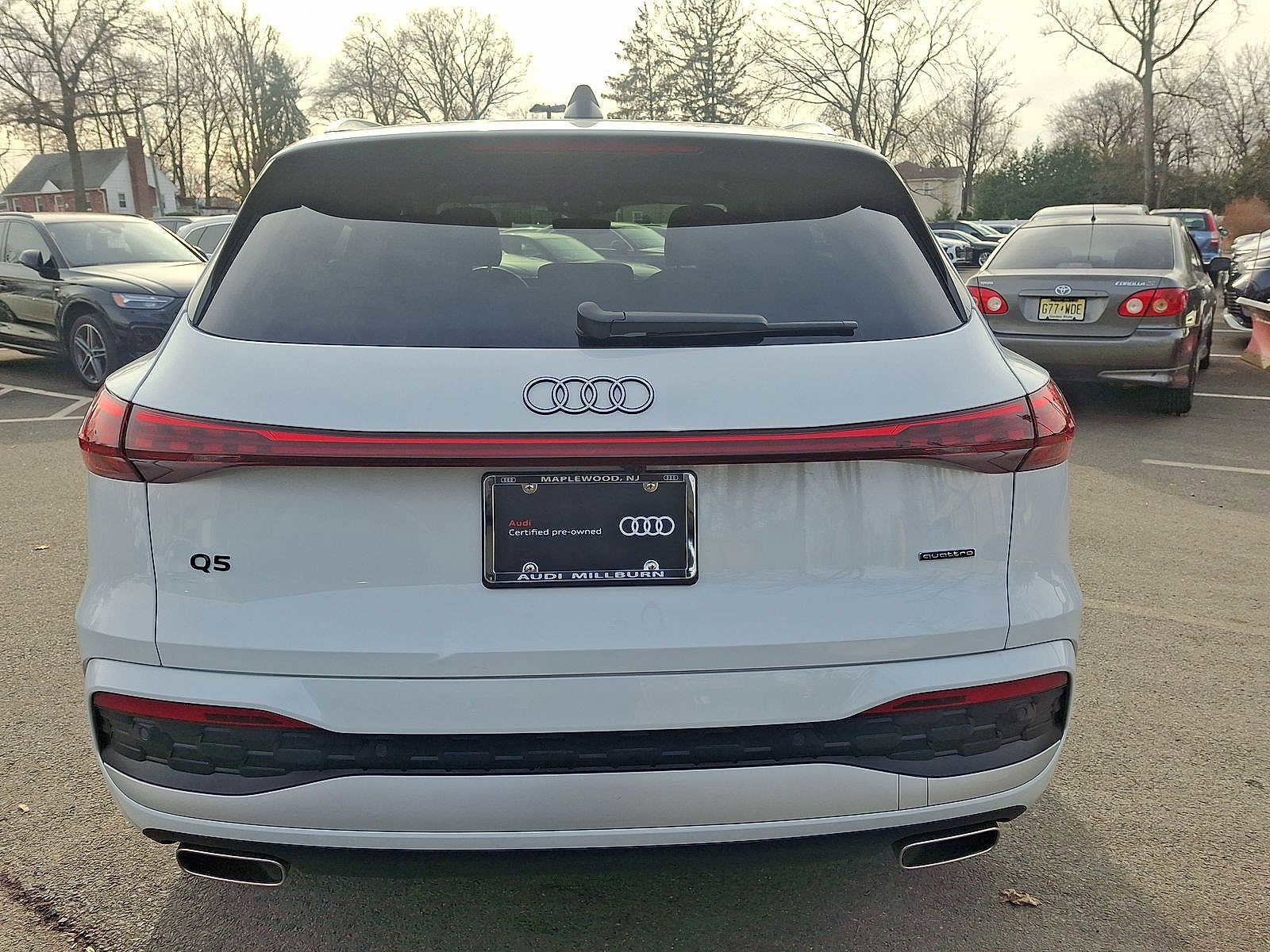 Certified 2025 Audi Q5 Premium w/ Convenience Package image 23