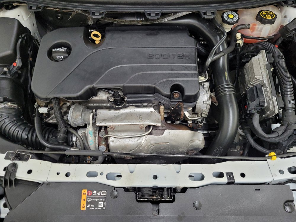 Used 2018 Chevrolet Cruze LS FWD image 30