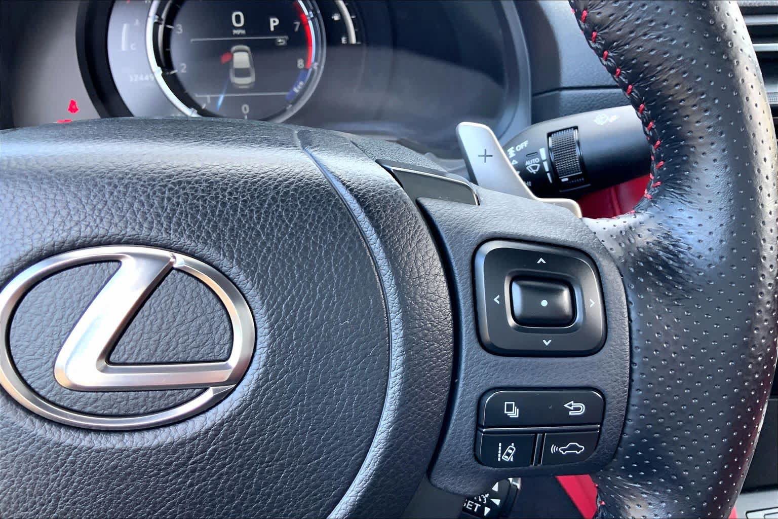 Certified 2023 Lexus IS 350 F Sport w/ Memory Package AWD/4WD image 25