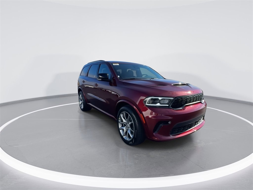 New 2026 Dodge Durango GT image 2