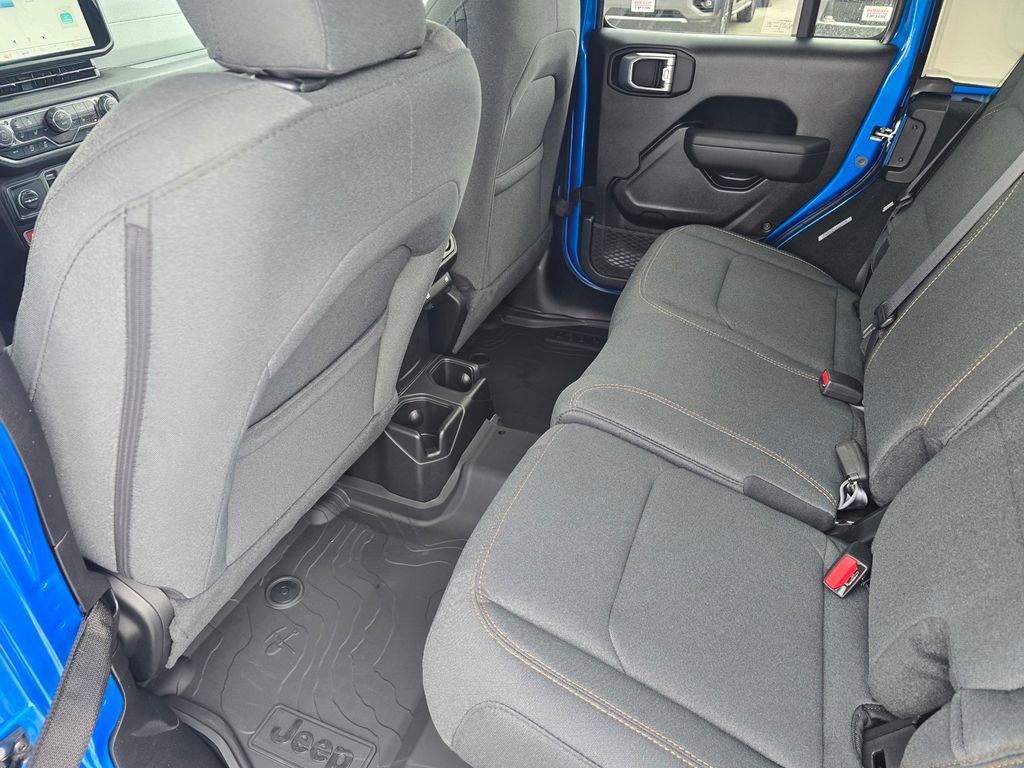 New 2026 Jeep Wrangler Willys image 11