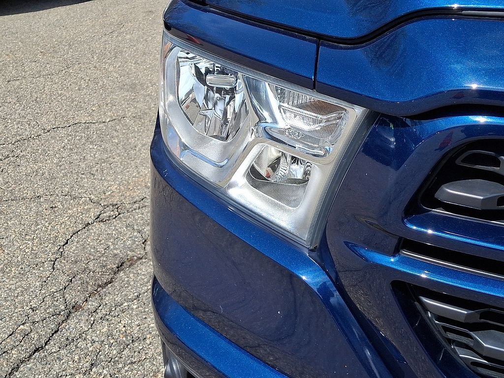 Used 2022 RAM 1500 Big Horn AWD/4WD image 10