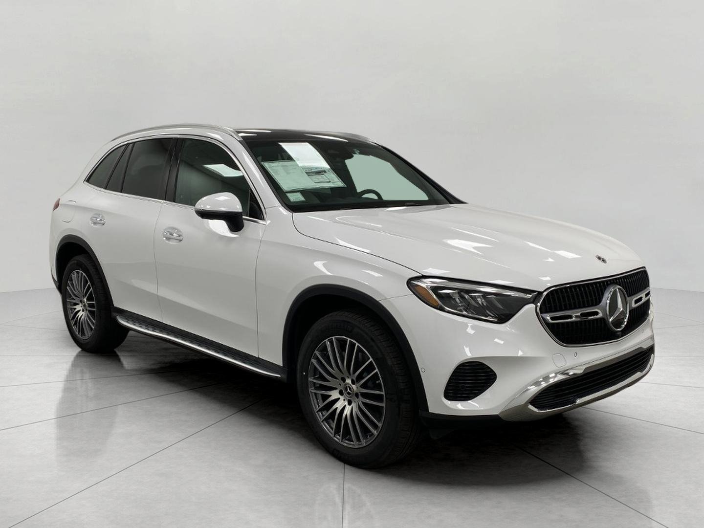 New 2026 Mercedes-Benz GLC 300 4MATIC