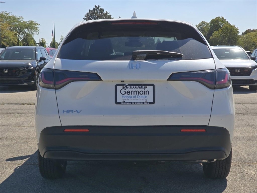 New 2026 Honda HR-V LX image 18