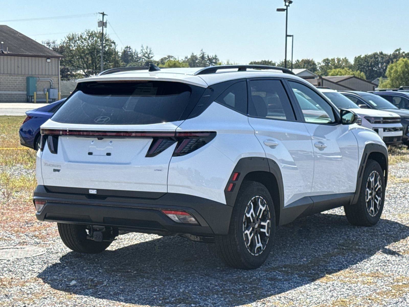 New 2026 Hyundai Tucson XRT AWD/4WD image 12
