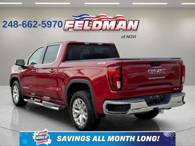 Used 2020 GMC Sierra 1500 SLE w/ SLE Convenience Package AWD/4WD image 3