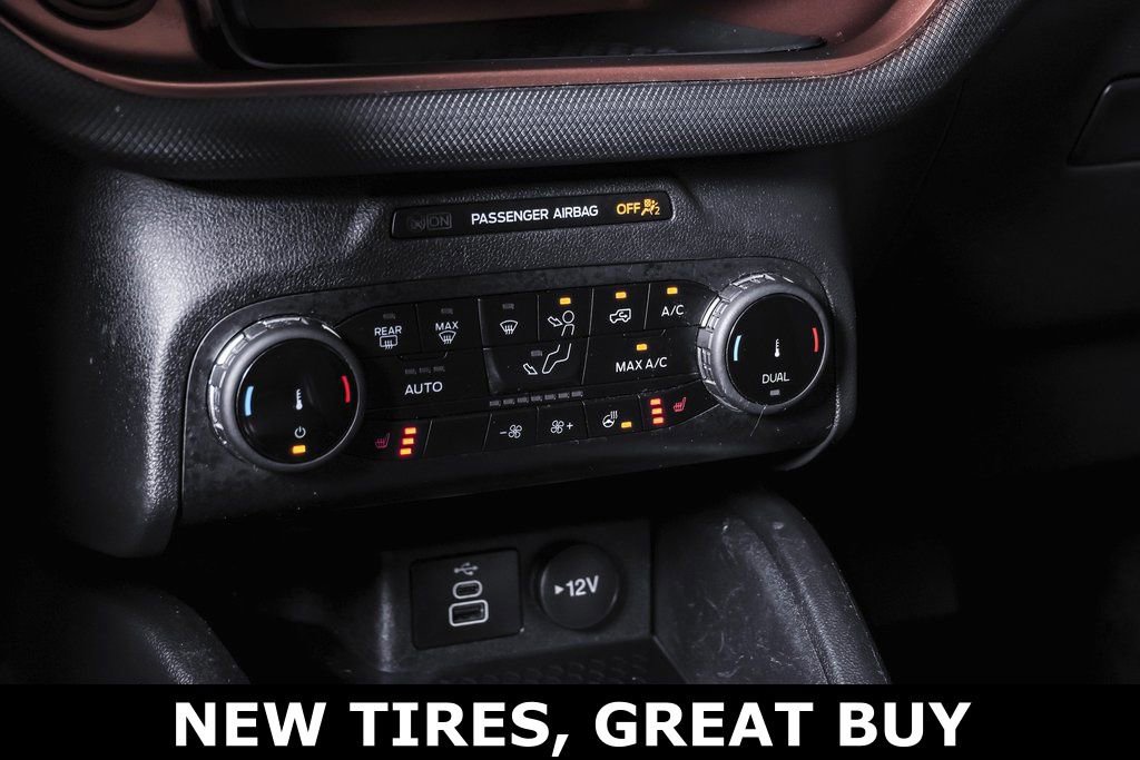 Used 2024 Ford Bronco Sport Outer Banks image 24