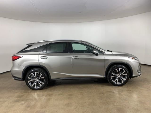 Certified 2021 Lexus RX 350 AWD w/ Premium Package image 7