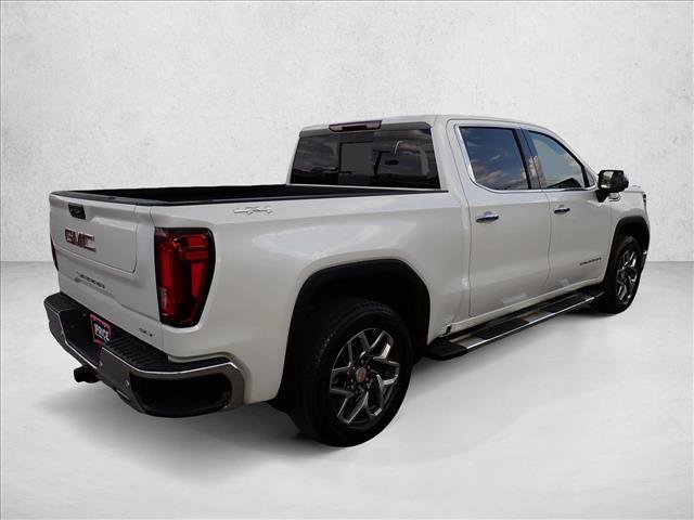 Used 2025 GMC Sierra 1500 SLT w/ SLT Premium Plus Package AWD/4WD image 4