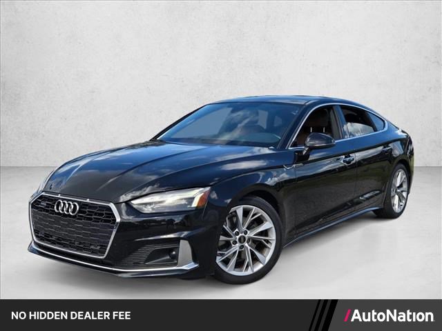 Used 2023 Audi A5 2.0T Premium w/ Convenience Package AWD/4WD image 1