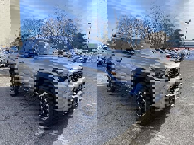 New 2026 Toyota 4Runner TRD Off-Road