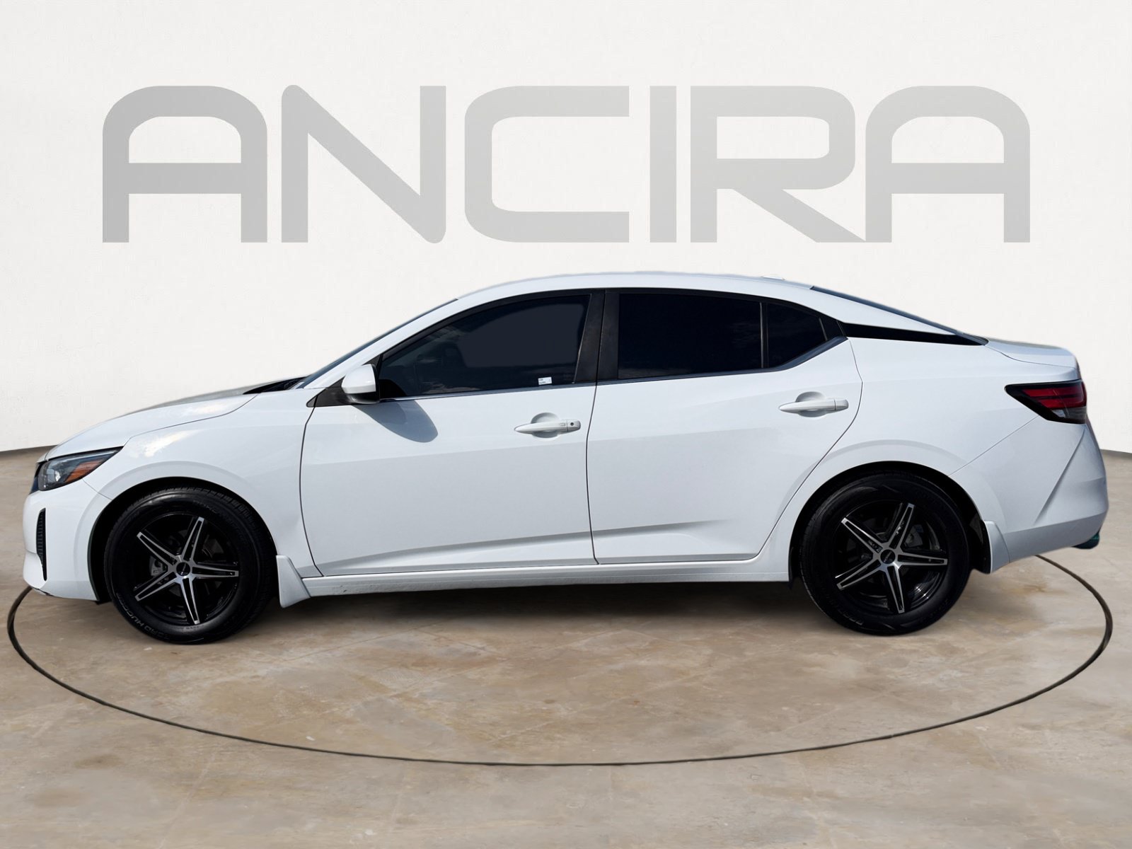 Used 2024 Nissan Sentra SV w/ Trunk Package FWD image 8