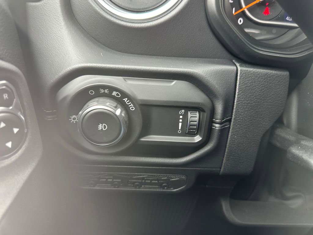 New 2026 Jeep Wrangler Sahara image 18