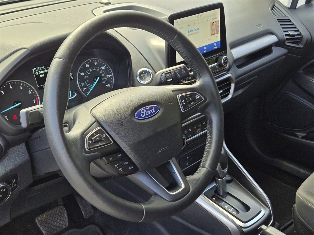 Used 2020 Ford EcoSport SE image 11