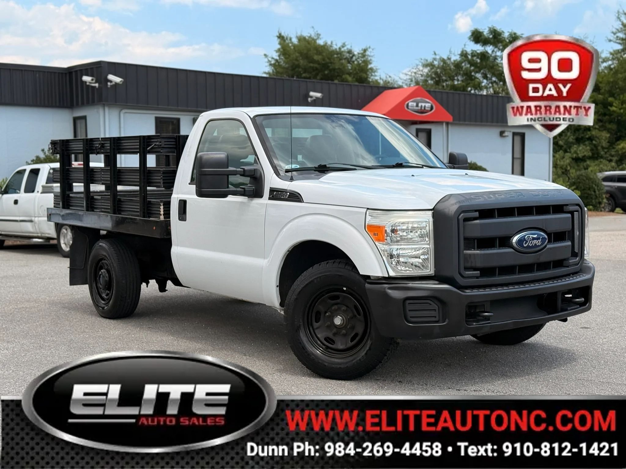 Used 2016 Ford F250 XL RWD image 1