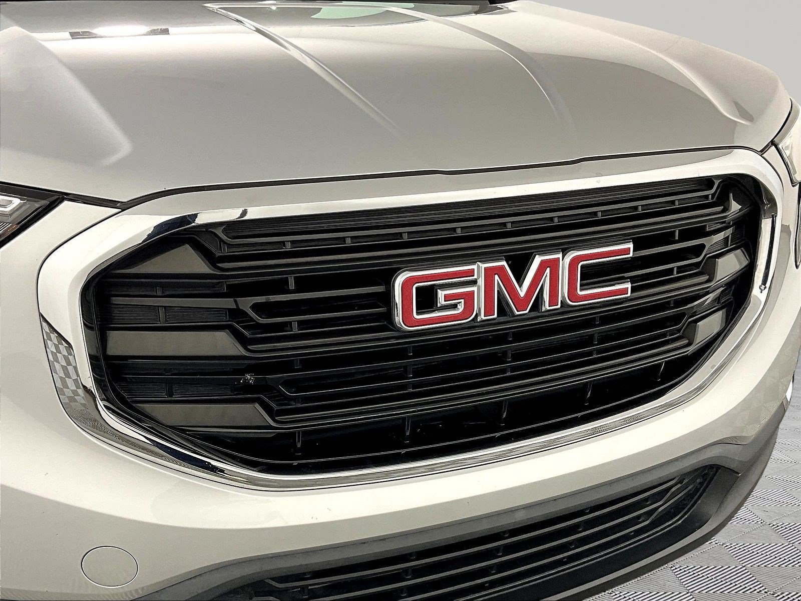 Used 2021 GMC Terrain SLE w/ Driver Convenience Package AWD/4WD image 34