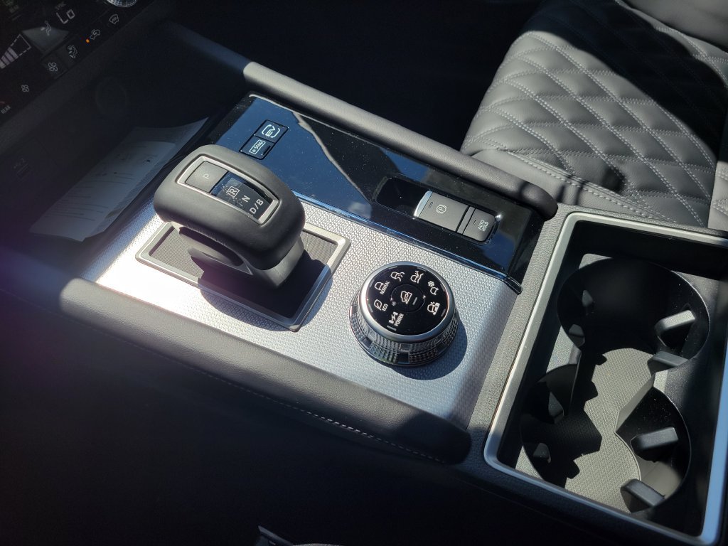 New 2026 Nissan Rogue SL AWD/4WD image 8