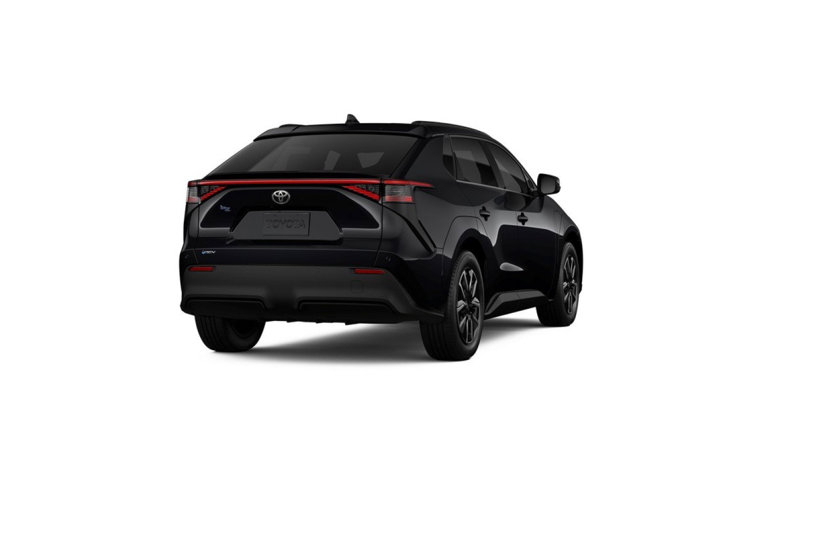 New 2026 Toyota bZ image 9