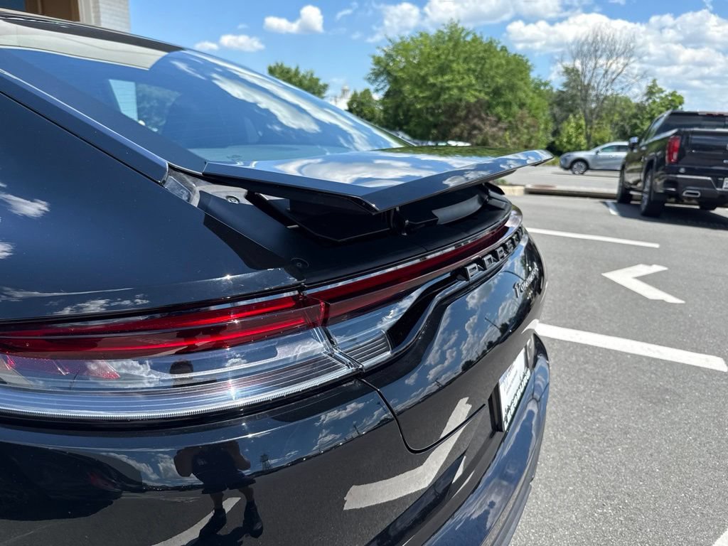 Used 2023 Porsche Panamera 4 Platinum Edition AWD/4WD image 45