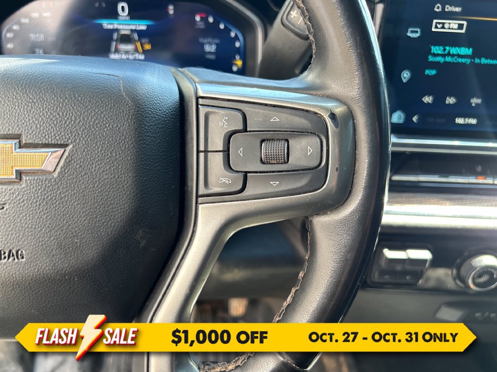 Used 2024 Chevrolet Silverado 2500 LT w/ Snow Plow Prep/Camper Package AWD/4WD image 23