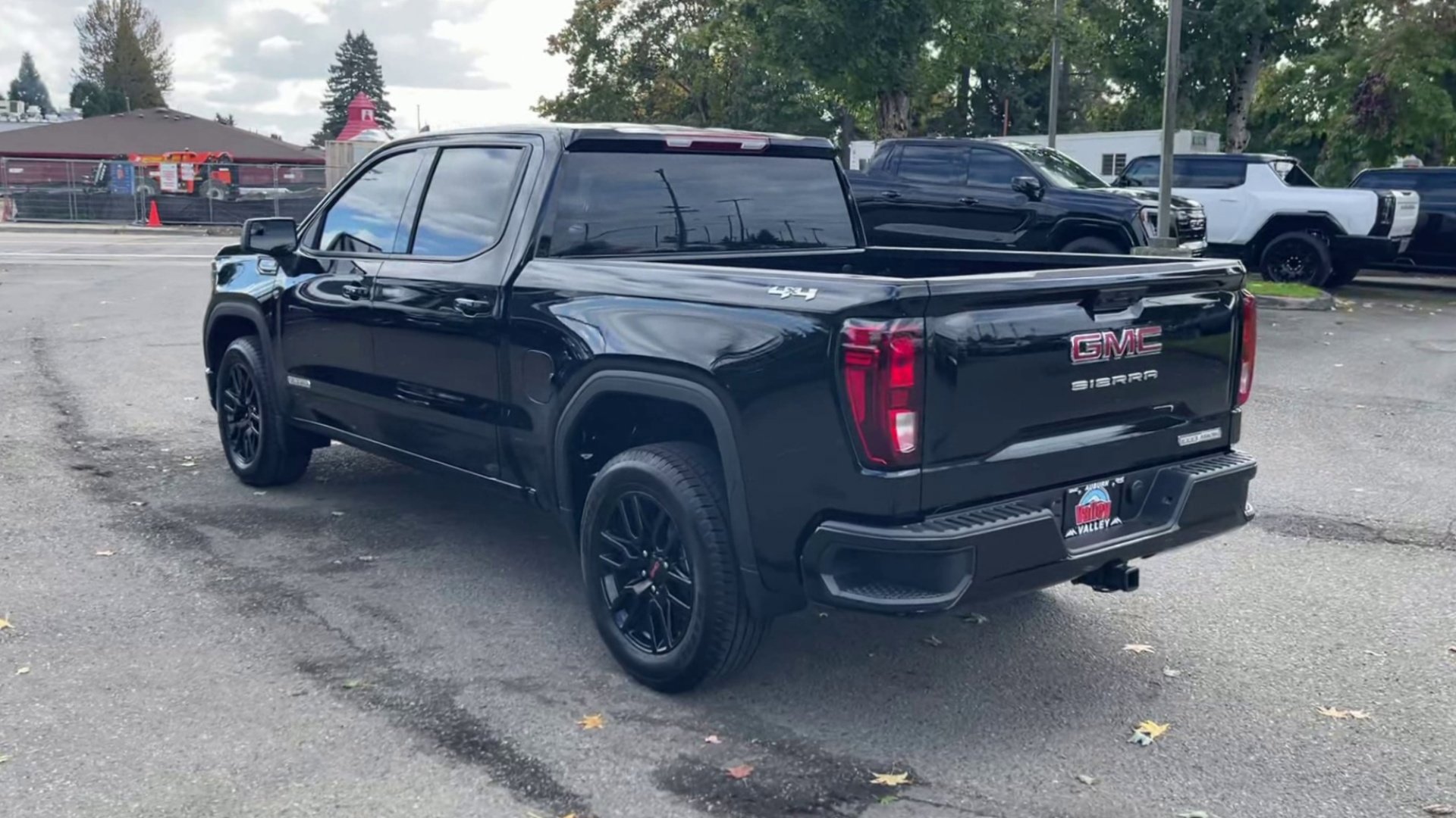 New 2026 GMC Sierra 1500 Elevation image 73