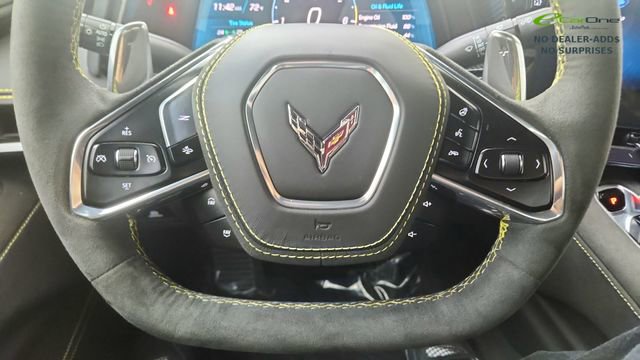 Used 2024 Chevrolet Corvette Stingray Premium Conv w/ Z51 Performance Package image 38