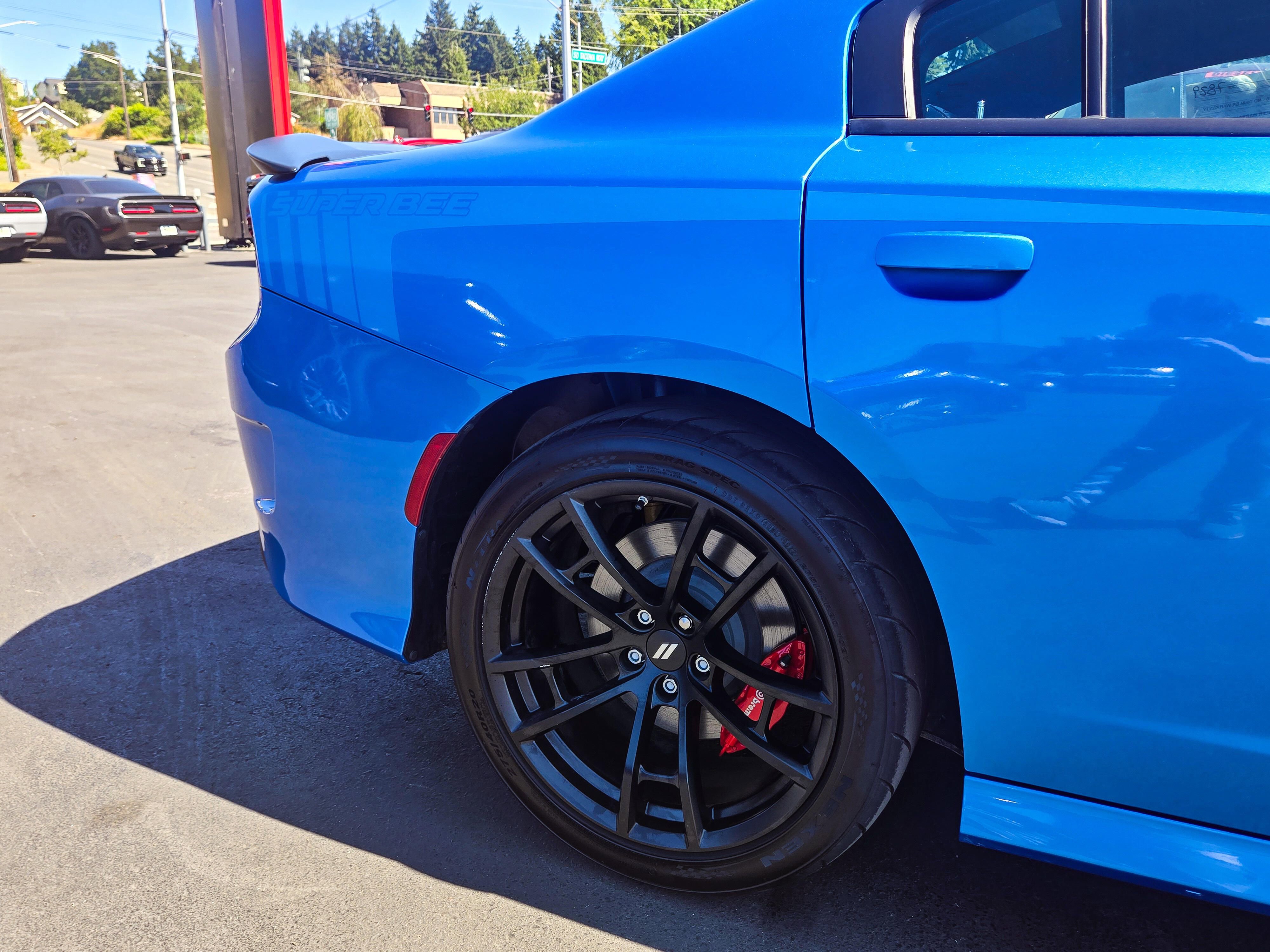 Used 2023 Dodge Charger Scat Pack w/ Plus Group image 18