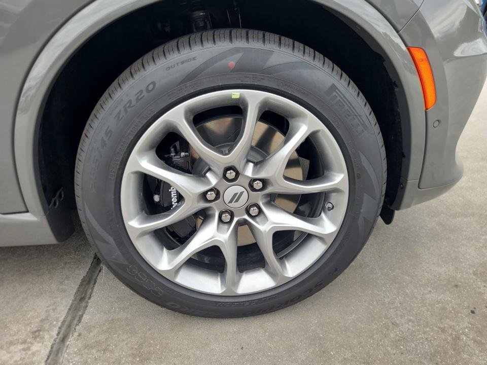 New 2026 Dodge Durango GT w/ Tow 'N Go Package AWD/4WD image 25