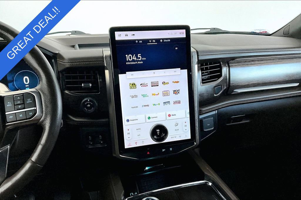 Used 2022 Ford Expedition King Ranch image 9