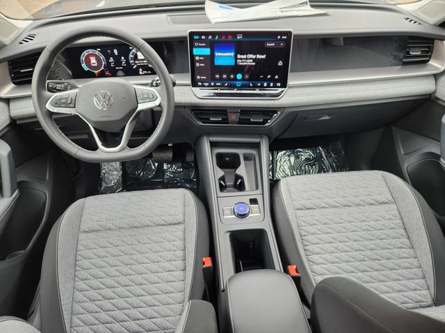 New 2026 Volkswagen Tiguan S image 22