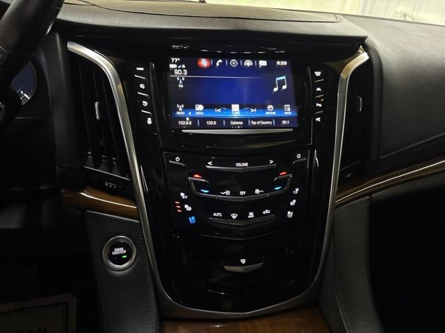 Used 2019 Cadillac Escalade Premium Luxury AWD/4WD image 48