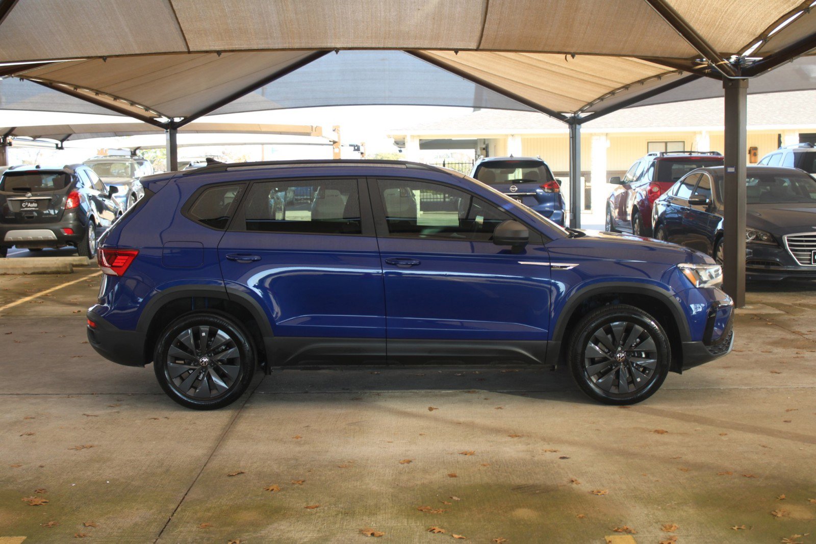 Used 2023 Volkswagen Taos S image 14