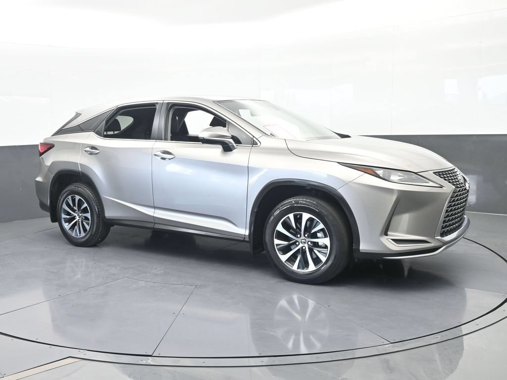 Used 2021 Lexus RX 350 FWD w/ Accessory Package (P1) image 8