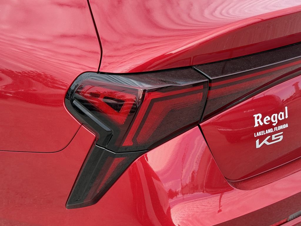 New 2026 Kia K5 GT image 8