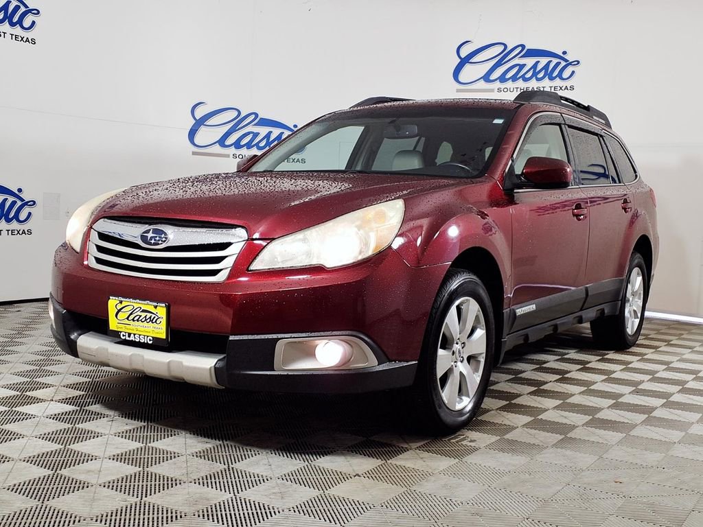 Used 2011 Subaru Outback 3.6R Limited AWD/4WD image 5