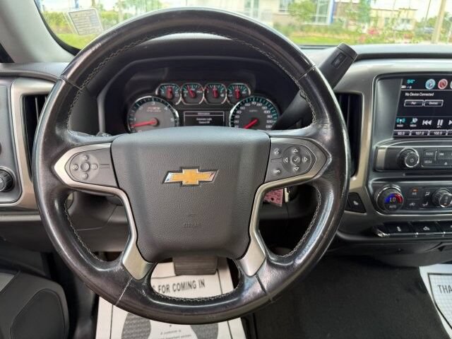 Used 2018 Chevrolet Silverado 1500 LT w/ All Star Edition AWD/4WD image 15