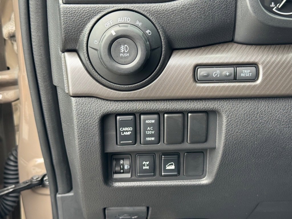 Certified 2024 Nissan Titan PRO-4X w/ Off Road Protection Package image 16