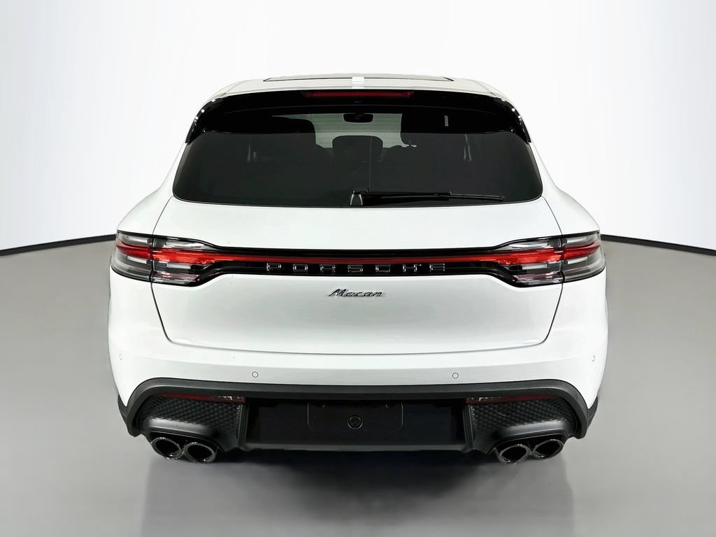 New 2026 Porsche Macan AWD/4WD image 10