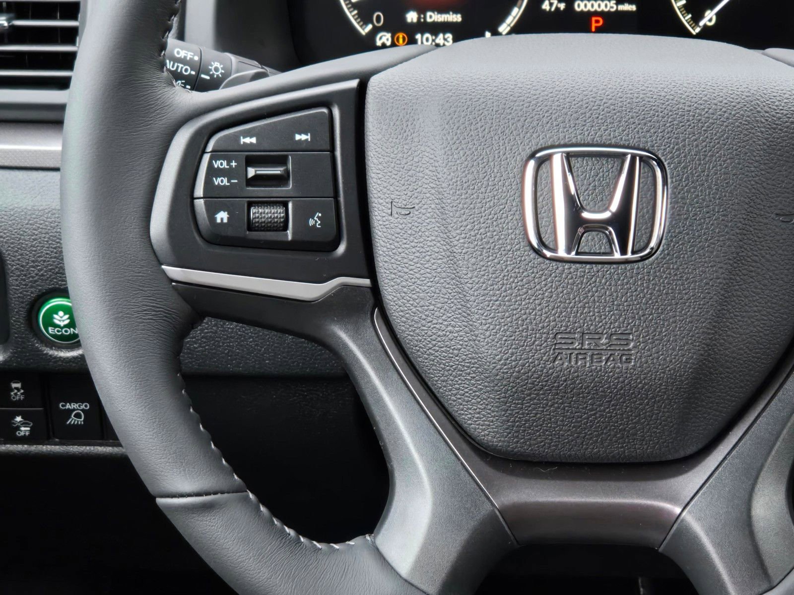 New 2026 Honda Ridgeline RTL image 15